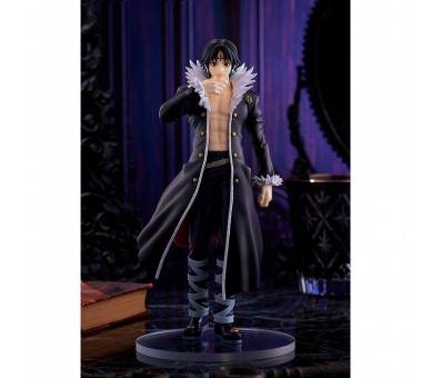 Figura Pop up Parade Quwrof Chrollo Hunter x Hunter 18cm