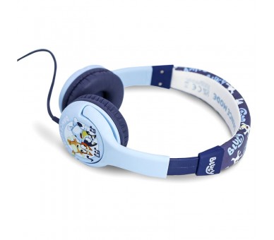 Auriculares infantiles Bluey