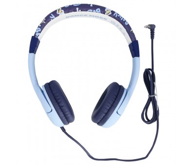 Auriculares infantiles Bluey