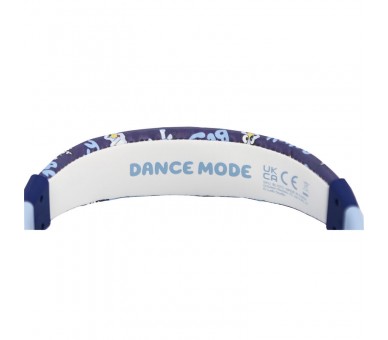 Auriculares infantiles Bluey