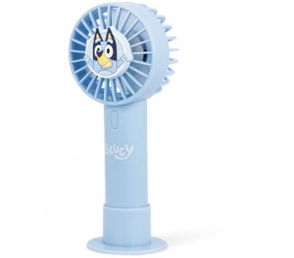 Mini Ventilador de mano 3D Bluey