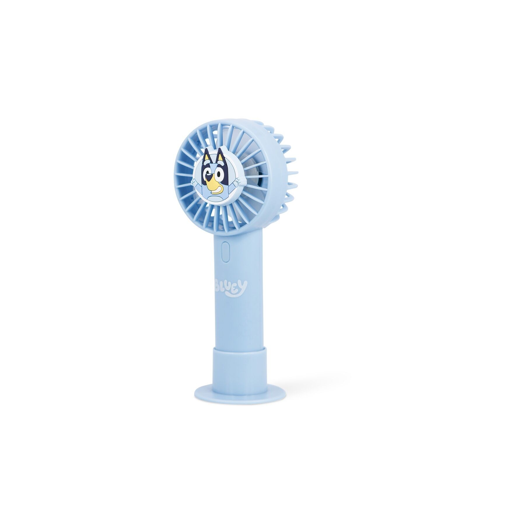 Mini Ventilador de mano 3D Bluey