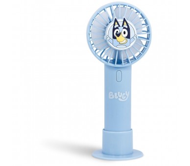 Mini Ventilador de mano 3D Bluey