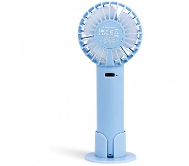 Mini Ventilador de mano 3D Bluey