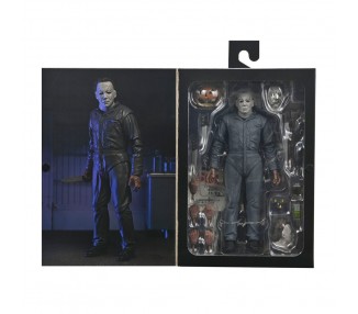 Figura Michael Myers Ultimate Halloween 6 The Curse of Michael 18cm