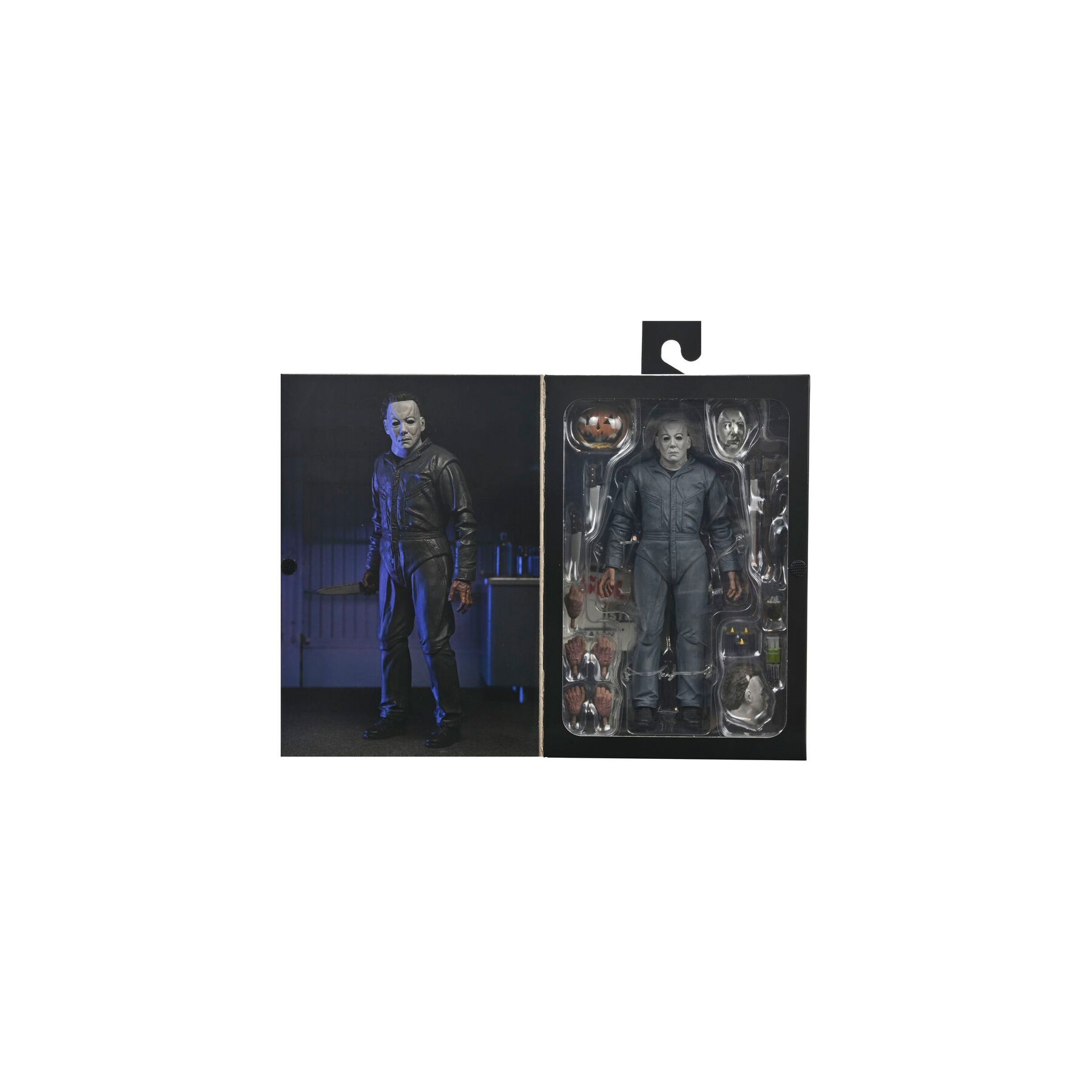 Figura Michael Myers Ultimate Halloween 6 The Curse of Michael 18cm