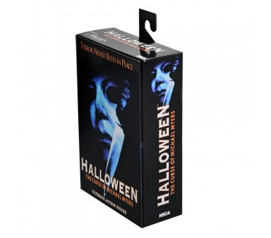 Figura Michael Myers Ultimate Halloween 6 The Curse of Michael 18cm