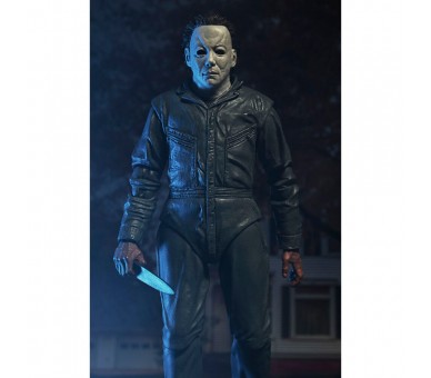 Figura Michael Myers Ultimate Halloween 6 The Curse of Michael 18cm