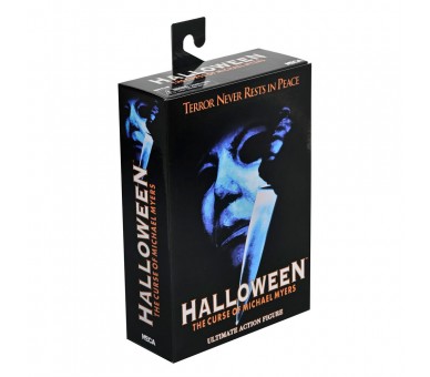 Figura Michael Myers Ultimate Halloween 6 The Curse of Michael 18cm