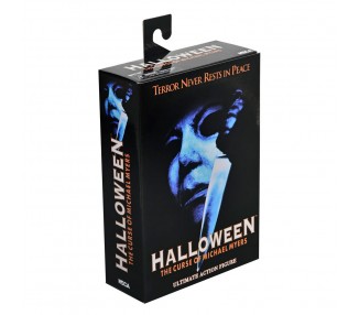Figura Michael Myers Ultimate Halloween 6 The Curse of Michael 18cm