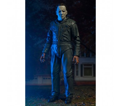 Figura Michael Myers Ultimate Halloween 6 The Curse of Michael 18cm