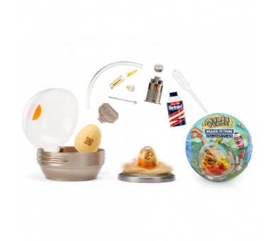 Capsula sorpresa Miniverse Make It Mini Jurasic Park surtido