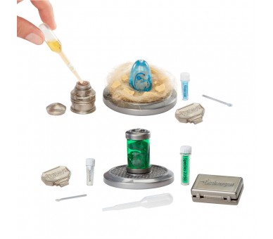 Capsula sorpresa Miniverse Make It Mini Jurasic Park surtido