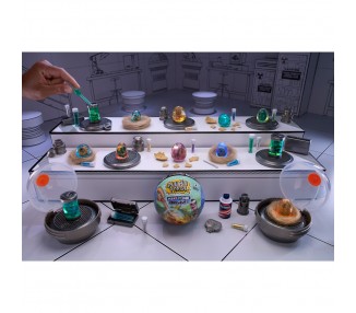 Capsula sorpresa Miniverse Make It Mini Jurasic Park surtido