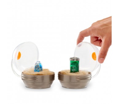 Capsula sorpresa Miniverse Make It Mini Jurasic Park surtido