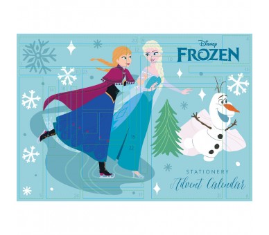 Calendario Adviento Frozen Disney