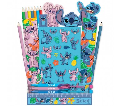 Calendario Adviento Stitch Disney