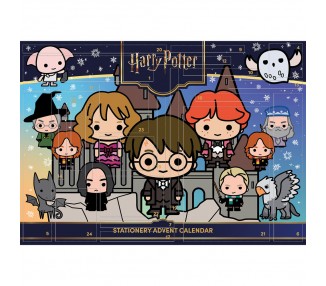 Calendario Adviento Harry Potter
