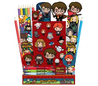 Calendario Adviento Harry Potter