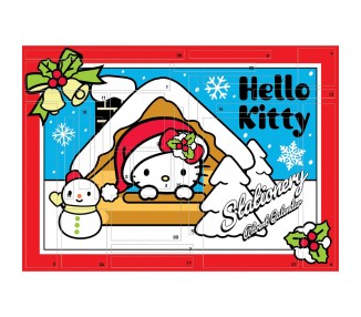Calendario Adviento Hello Kitty