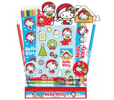 Calendario Adviento Hello Kitty