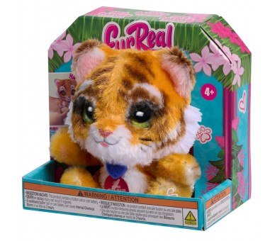 Peluche interactivo My Mini's Little Hugs FurReal surtido