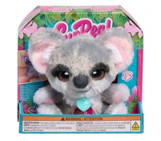 Peluche interactivo My Mini's Little Hugs FurReal surtido