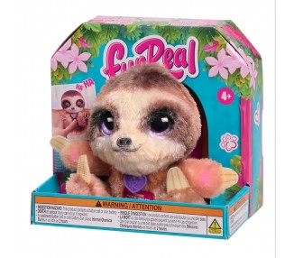 Peluche interactivo My Mini's Little Hugs FurReal surtido