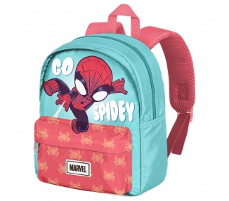 Mochila Spidey and His Amazing Friends Marvel 27cm