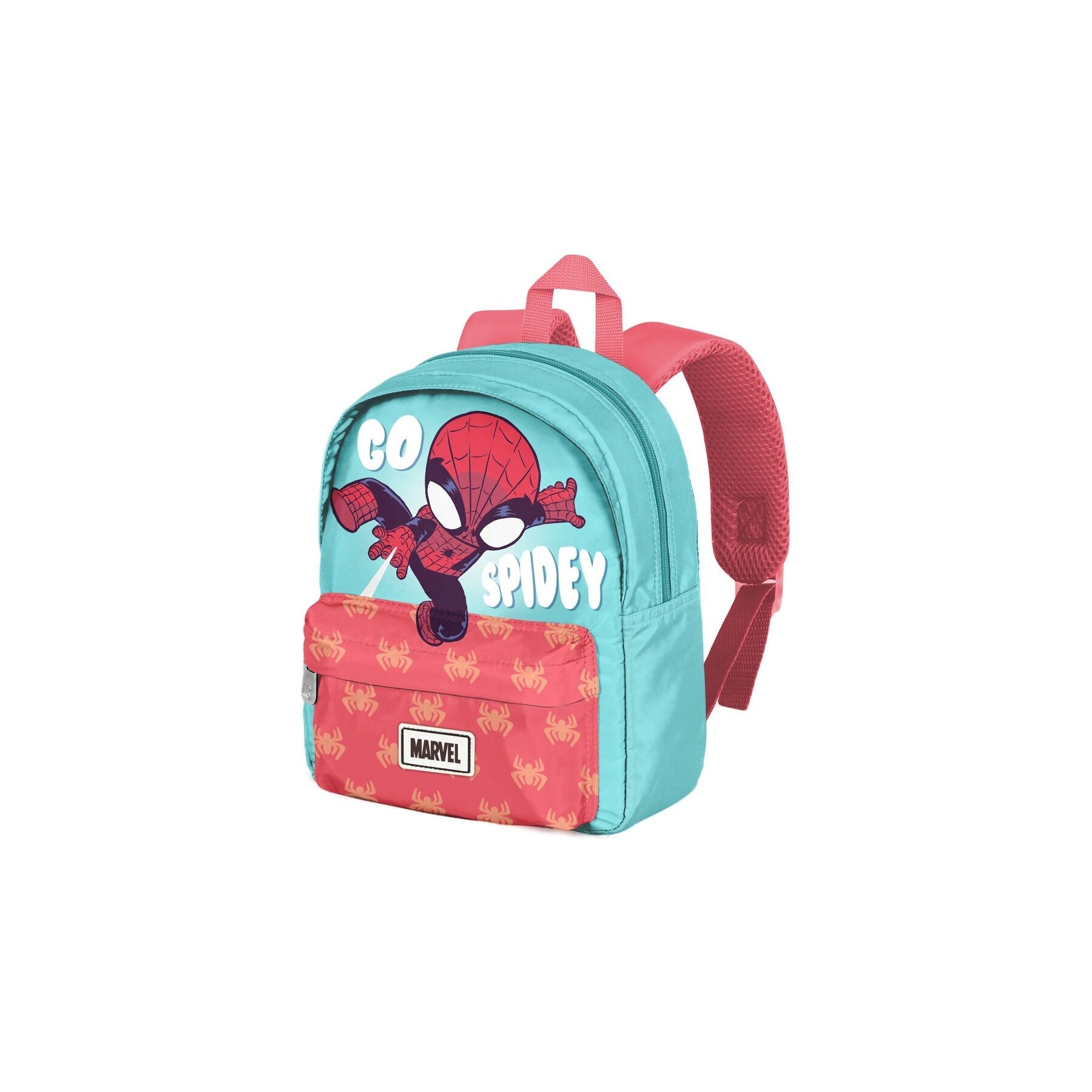 Mochila Spidey and His Amazing Friends Marvel 27cm