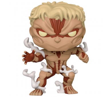 Figura POP Attack on Titan Armored Titan 25cm