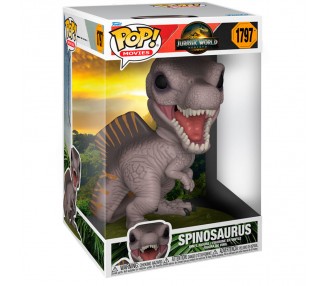 Figura POP Jurassic World 5 Spinosaurus 25cm