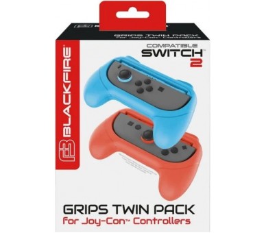 BLACKFIRE JOYCON2 MOUSE GRIPS KIT