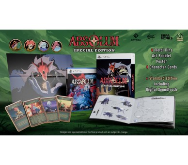 ABSOLUM SPECIAL EDITION