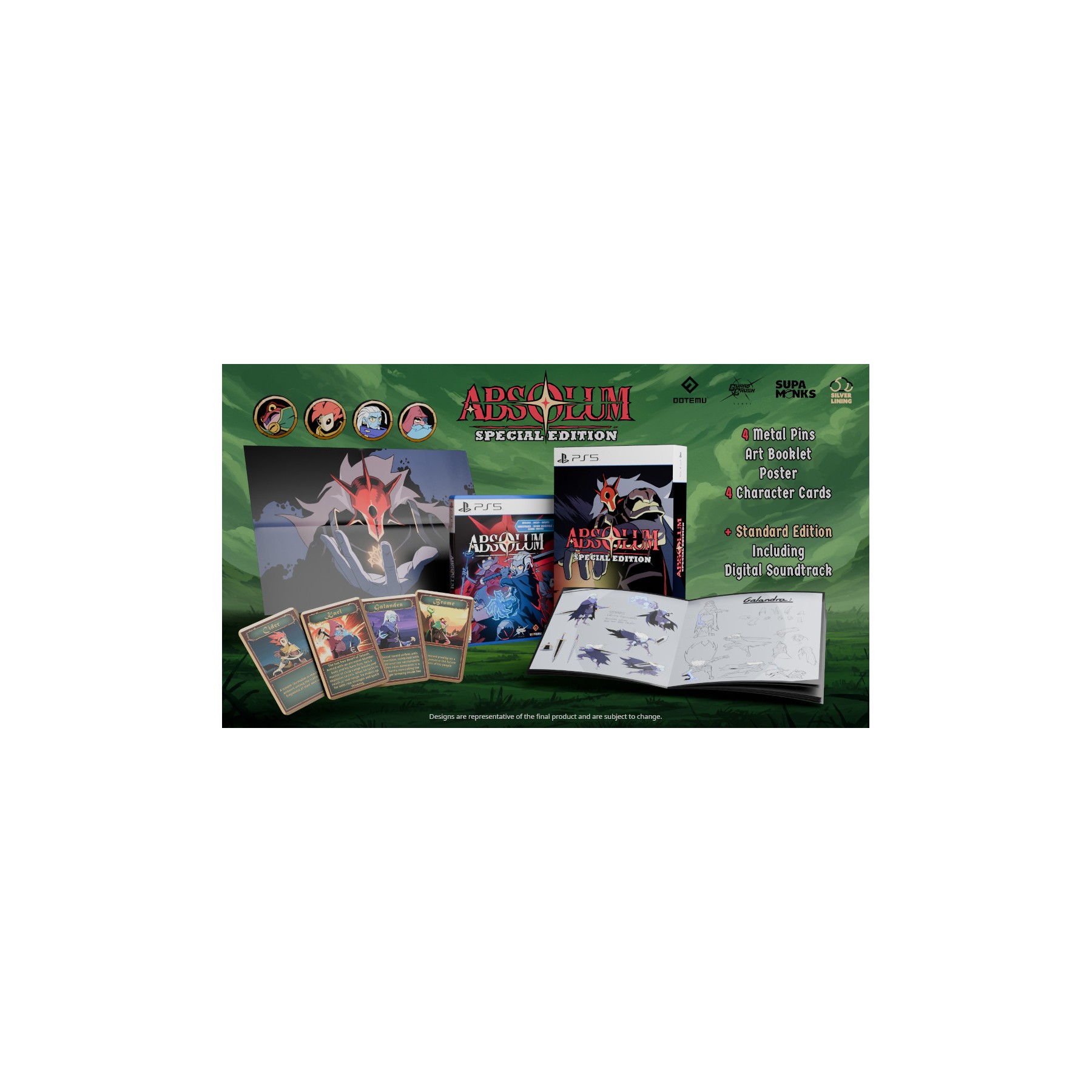 ABSOLUM SPECIAL EDITION