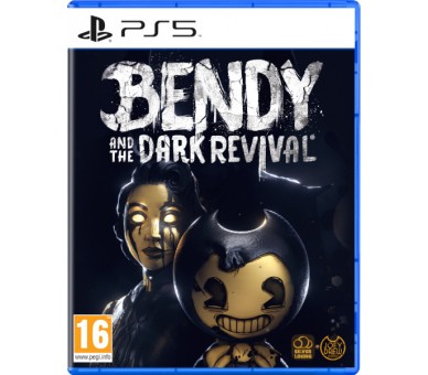 BENDY AND THE DARK REVIVAL