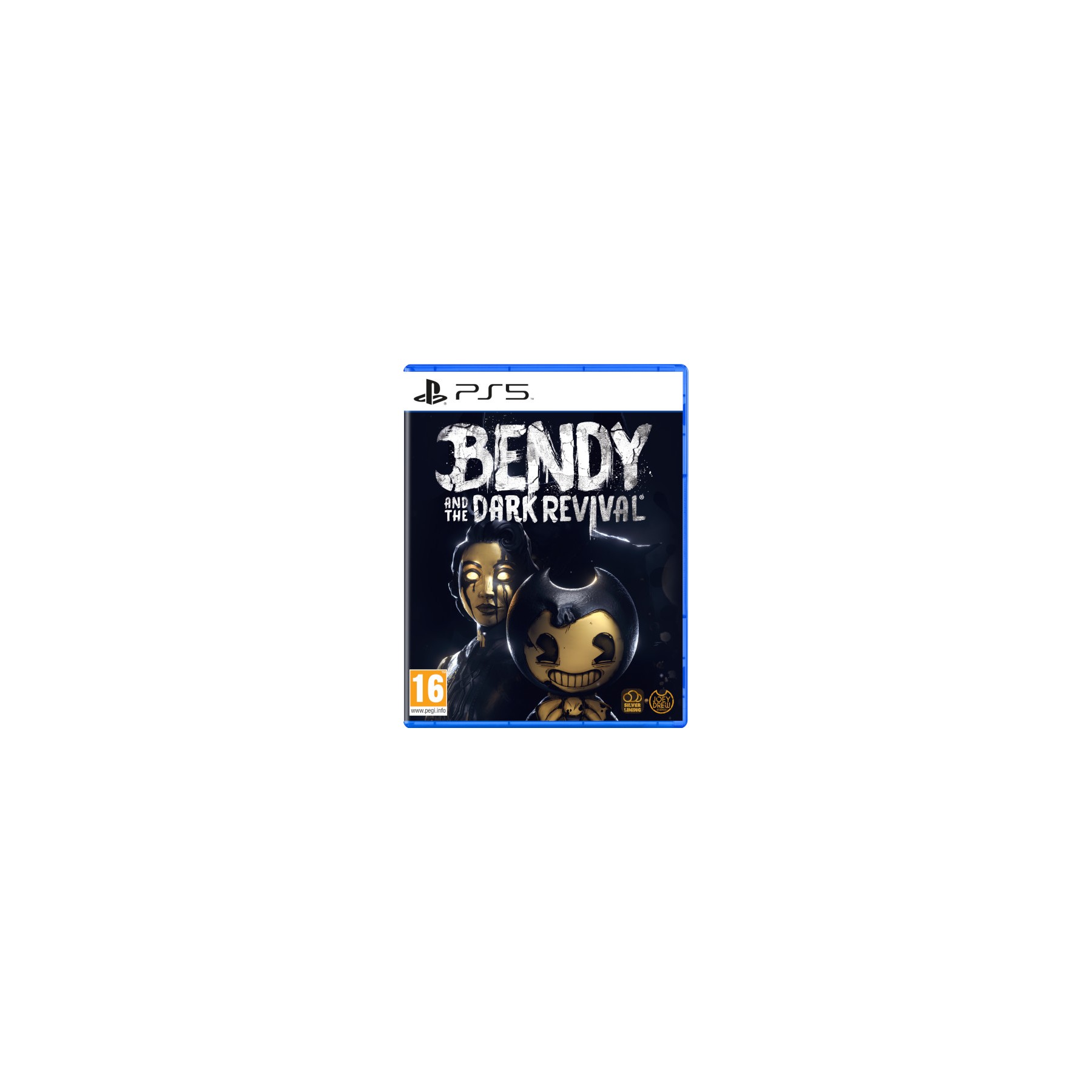 BENDY AND THE DARK REVIVAL