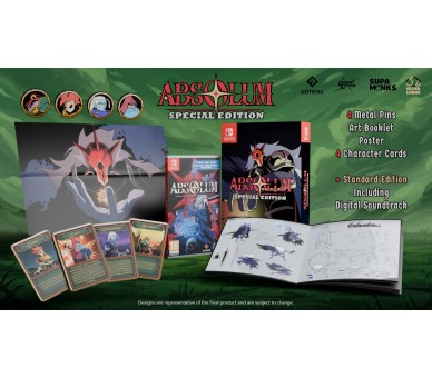 ABSOLUM SPECIAL EDITION