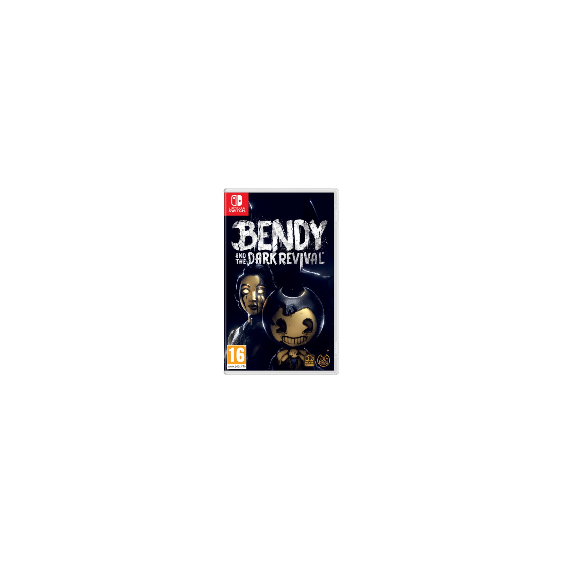 BENDY AND THE DARK REVIVAL
