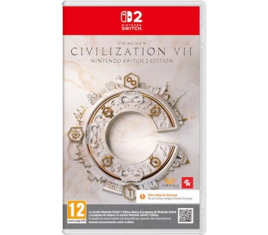 SID MEIER'S CIVILIZATION VII (CIAB)
