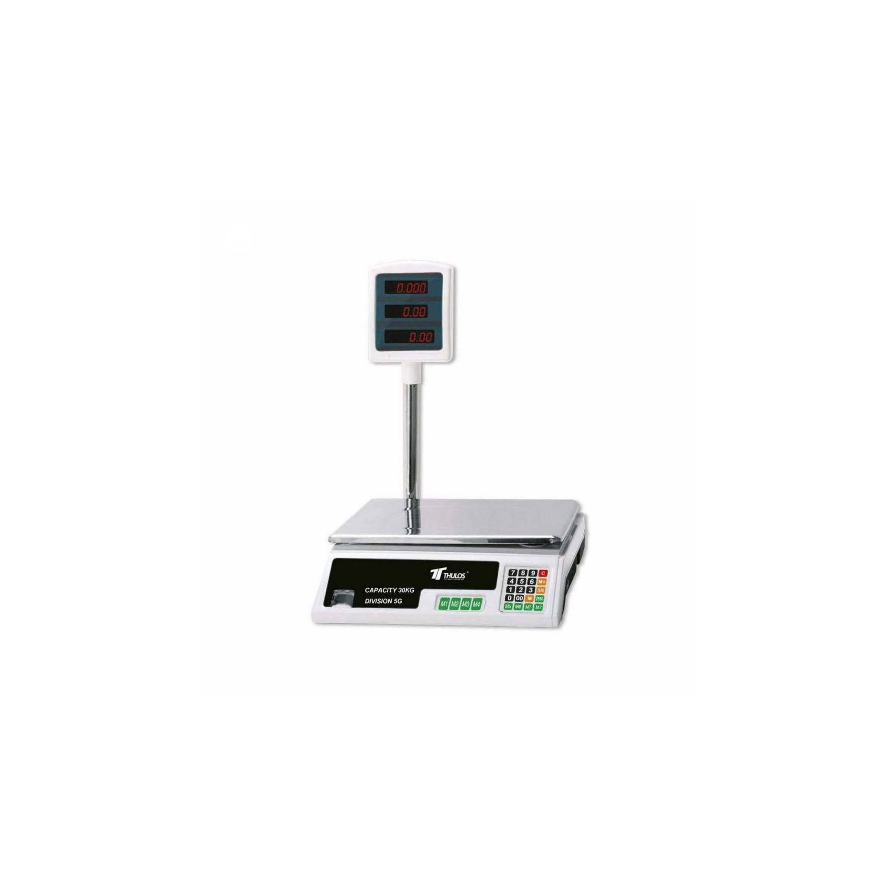 Balanza Digital 30Kg Th-Bd30