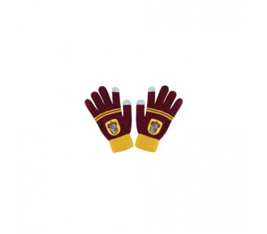 Guantes tactil Gryffindor Harry Potter
