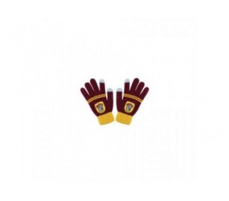 Guantes tactil Gryffindor Harry Potter