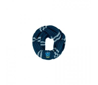 Bufanda infinita Ravenclaw Harry Potter