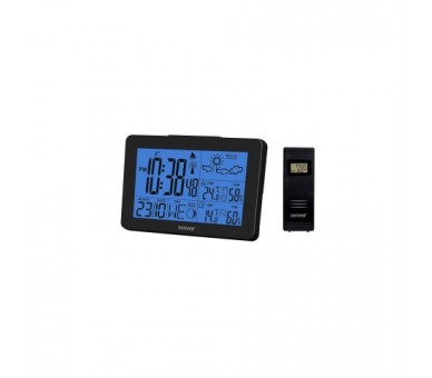 Estacion Meteorologica Denver Ws - 530Black Con Radio