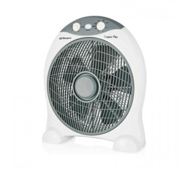 Ventilador Box Fan Orbegozo Bf 1030