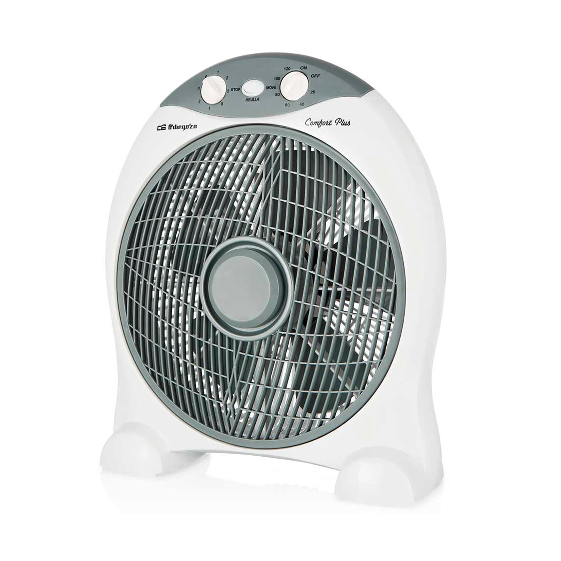 Ventilador Box Fan Orbegozo Bf 1030