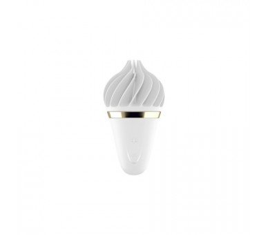 Satisfyer Sweet Treat Spinnator Blanco