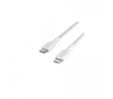 Caa004Bt1Mwh Cable De Conector Lightning 1 M Blanco