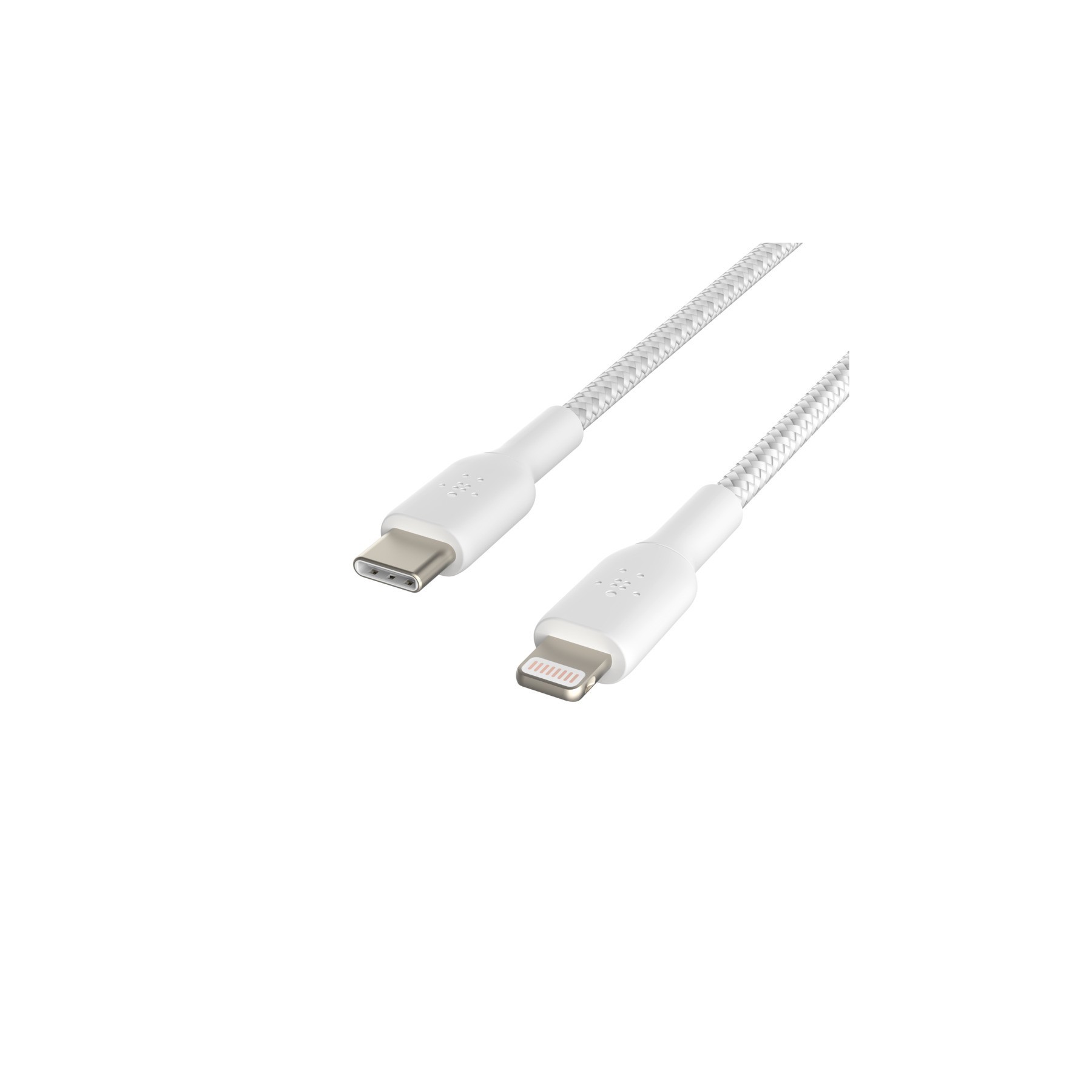Caa004Bt1Mwh Cable De Conector Lightning 1 M Blanco